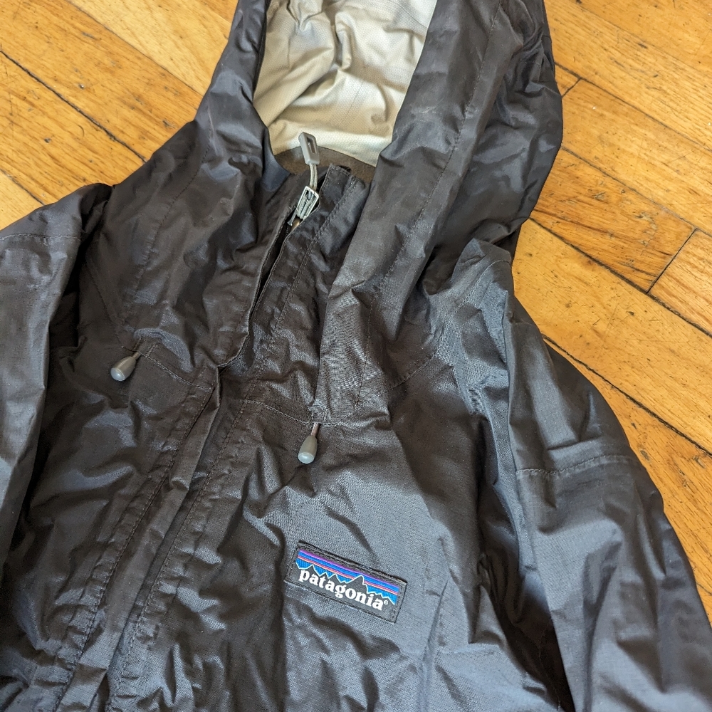 Patagonia Torrentshell Pullover Jacket Small - image 1